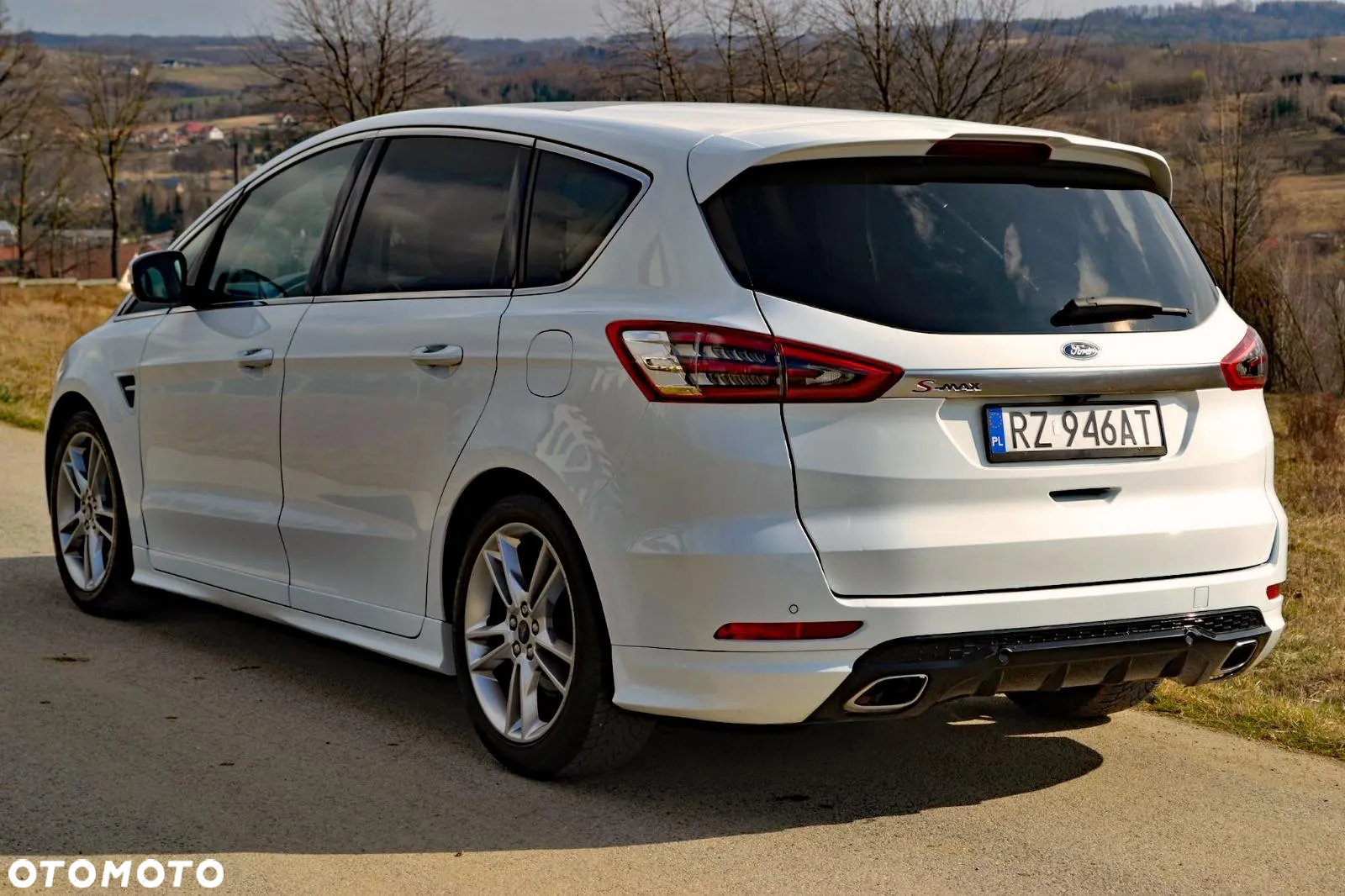 Ford S-Max 2.0 TDCi Bi-Turbo ST-Line PowerShift - 4