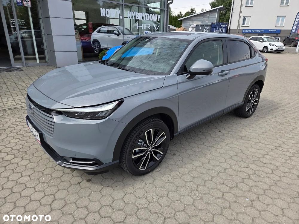 Honda HR-V 1.5 i-MMD Elegance CVT - 2
