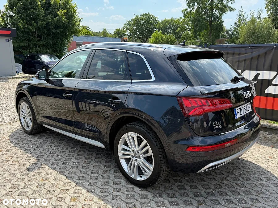 Audi Q5 2.0 TFSI Quattro Sport S tronic - 8