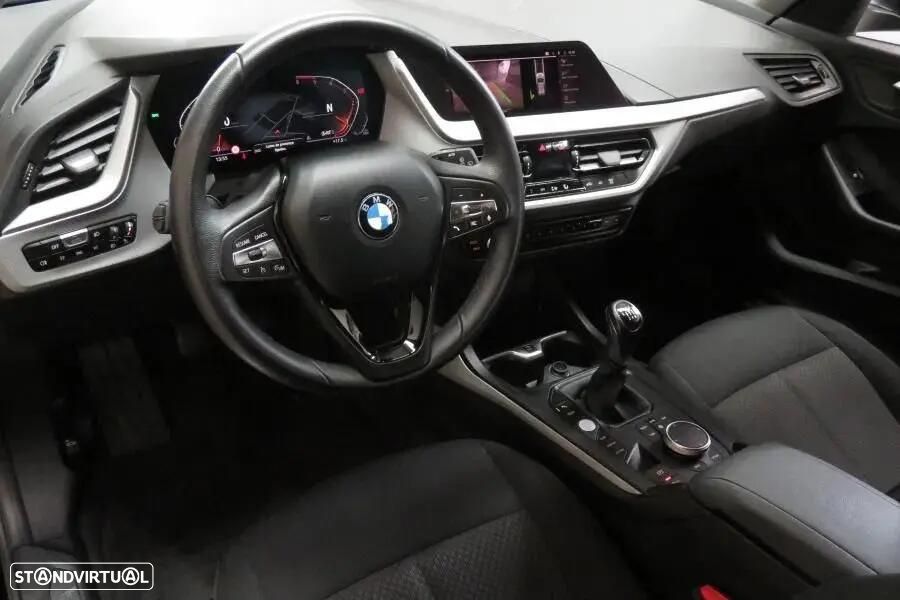 BMW 116 d Advantage - 23