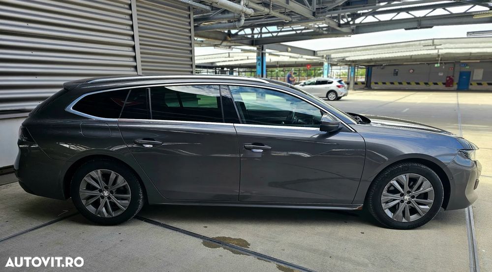 PEUGEOT 508 2021 — imagine 12