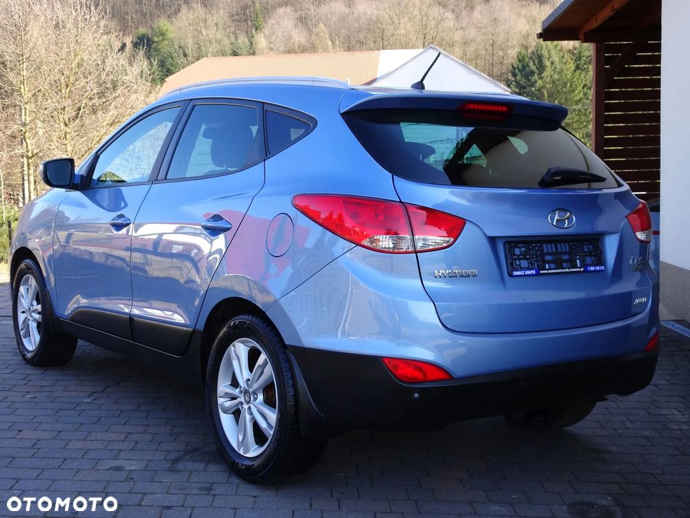Hyundai ix35 2.0 CRDi Comfort - 4