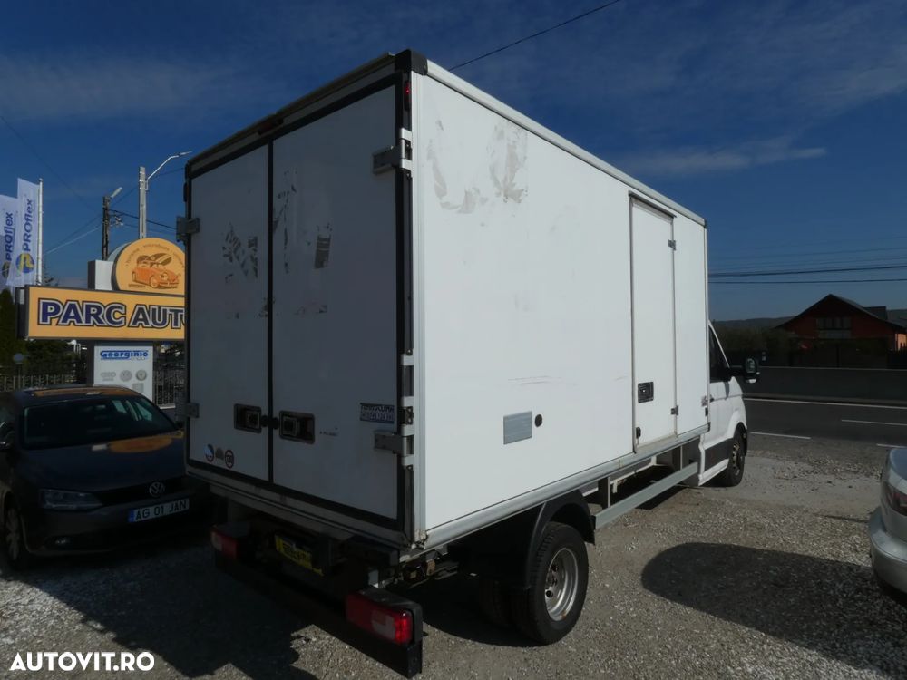 Volkswagen Crafter frigorific cu congelare - 6