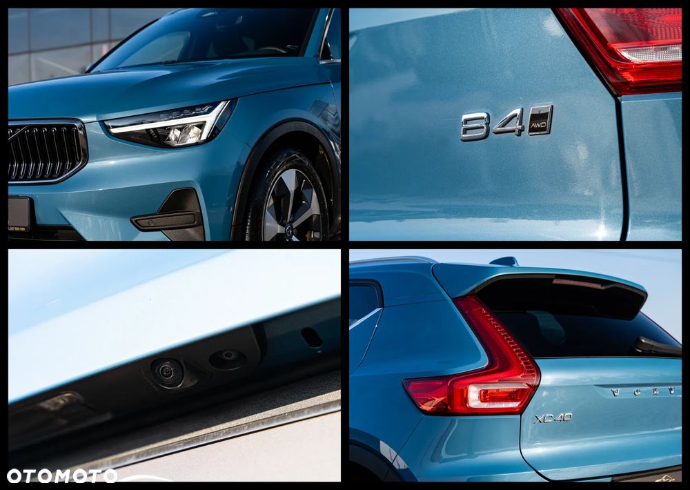 Volvo XC 40 B4 B AWD Geartronic RDesign - 19
