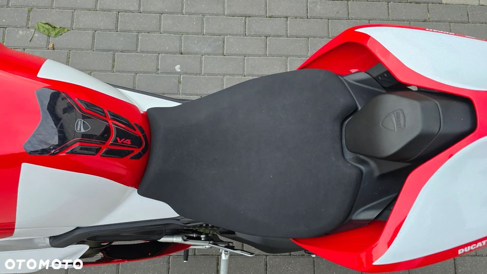 Ducati Panigale V4S - 6