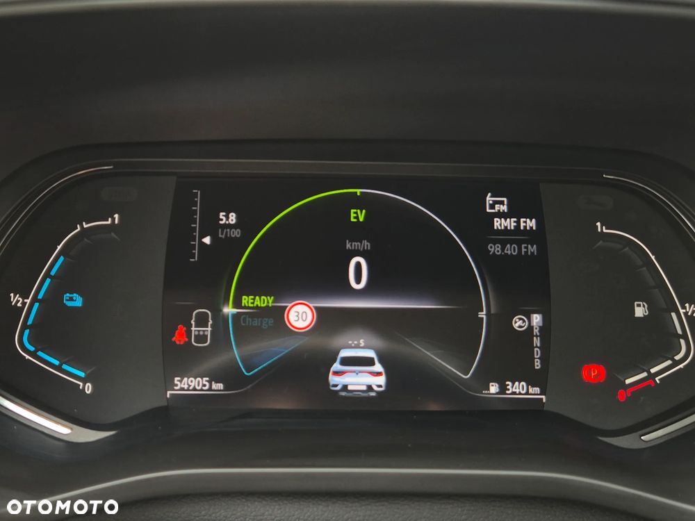 Renault Arkana 1.6 E-TECH Equilibre MMT - 14