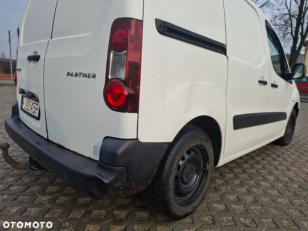 Peugeot Partner - 4