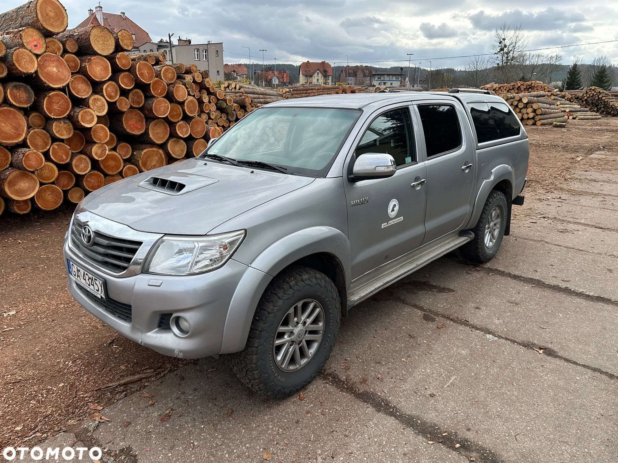 Toyota Hilux 3.0 D-4D Adventure