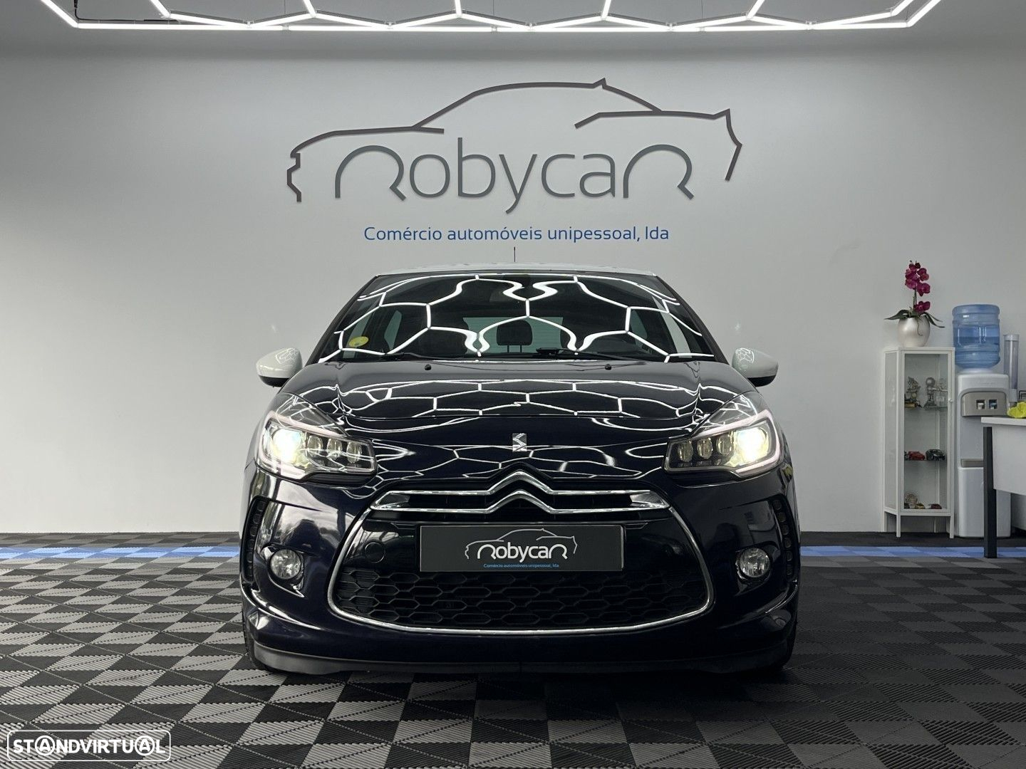 Citroën DS3 - 2