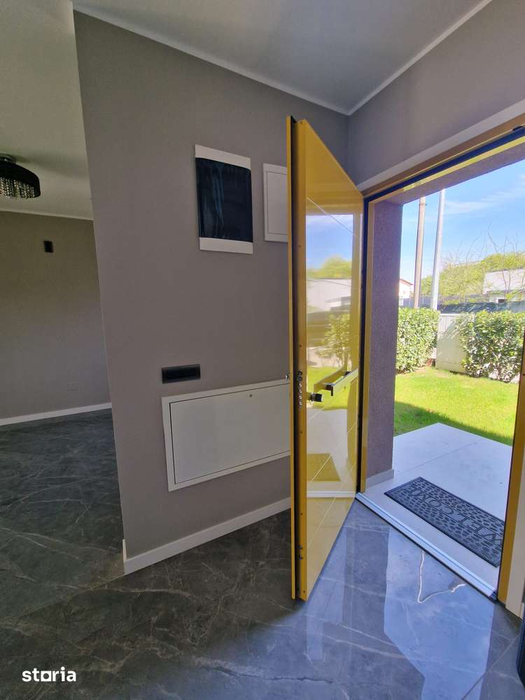 Casa premium 4 camere incalzire pardoseala gradina 200 mp 9 min metrou - Imagine principală: 2/15