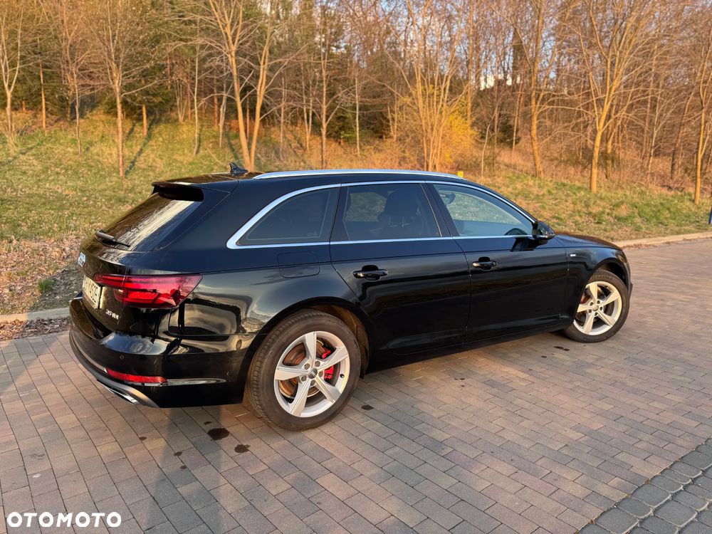 Audi A4 - 4