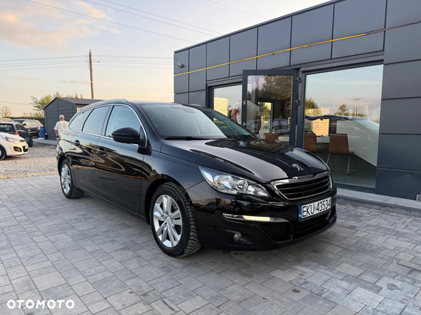 Peugeot 308 HDi FAP 90 Tendance
