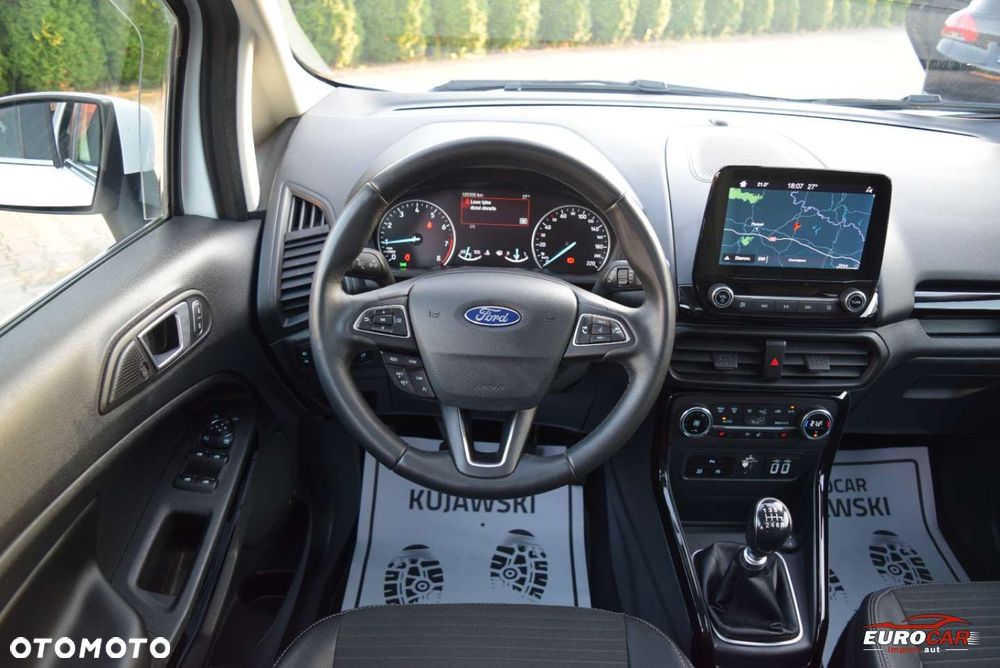 Ford EcoSport 1.0 EcoBoost TITANIUM X - 13