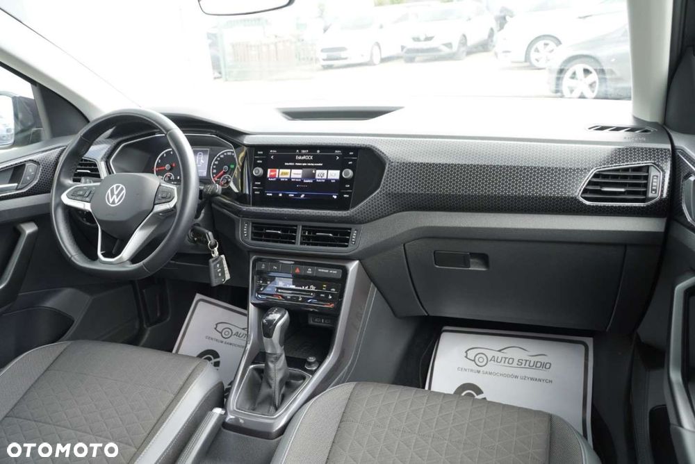 Volkswagen T-Cross 1.0 TSI OPF DSG Style - 10