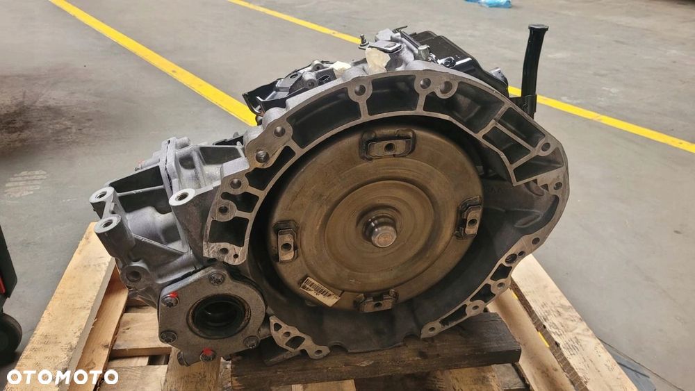 SKRZYNIA BIEGÓW AUTOMAT DODGE GRAND CARAVAN 62TE - 1