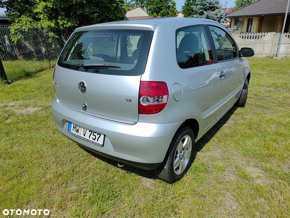 Volkswagen Fox 1.4 Fresh - 6