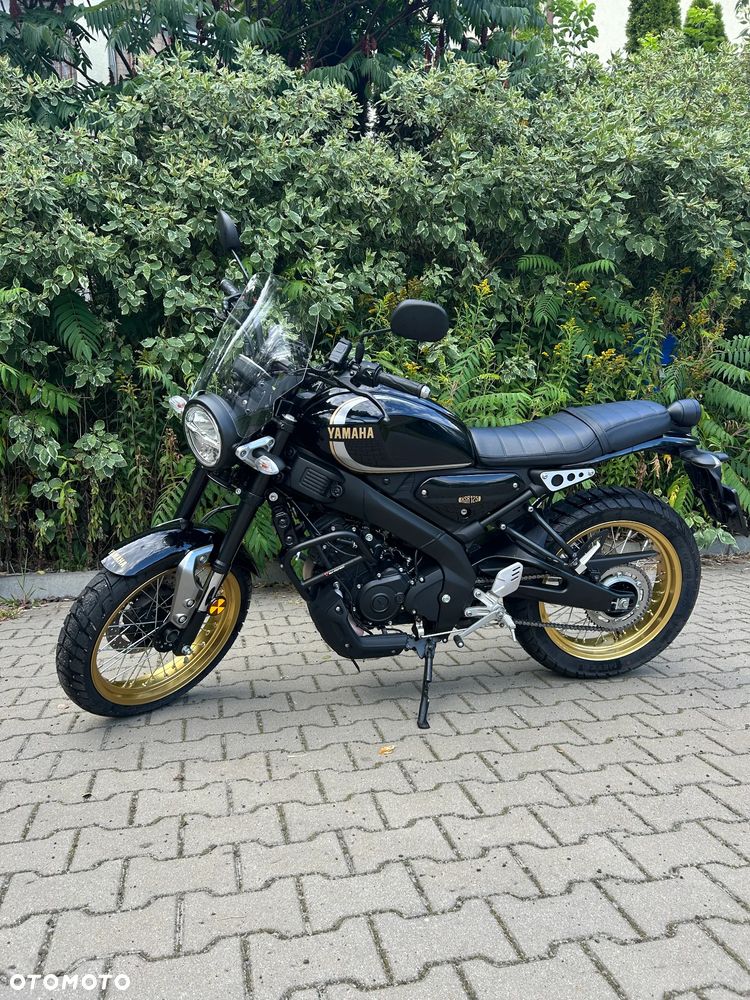 Yamaha XSR - 1