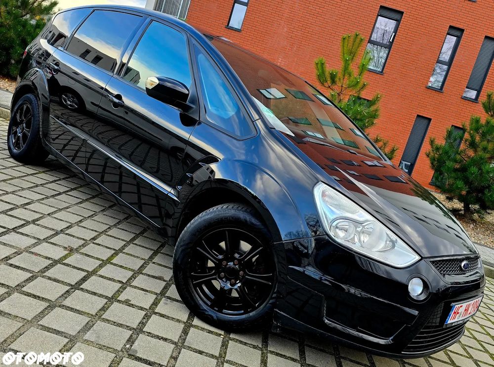 Ford S-Max 2.0 TDCi Titanium - 1