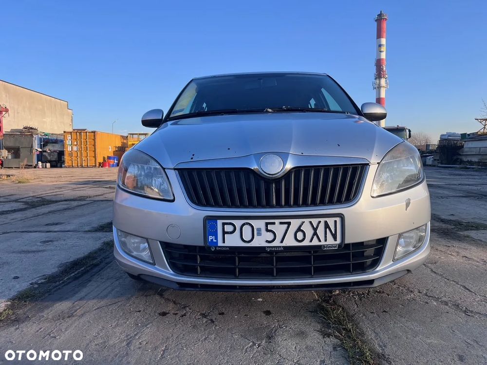Skoda Fabia 1.2 TSI Style - 9