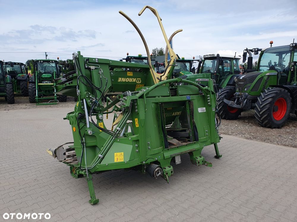 Krone EASY COLLECT 600-3 - 1