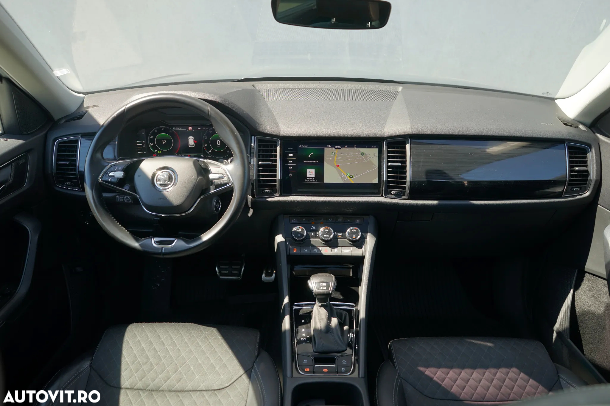 Skoda Kodiaq 2.0 TDI 4X4 DSG Style - 32