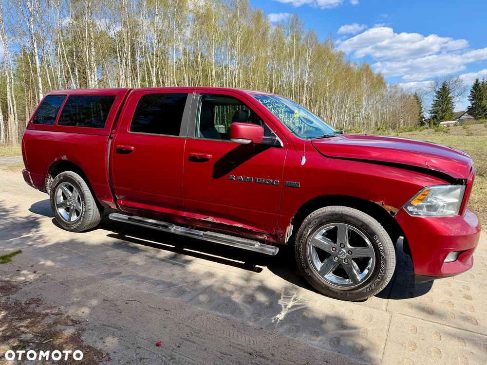 Dodge RAM 5.7 4x4 - 4