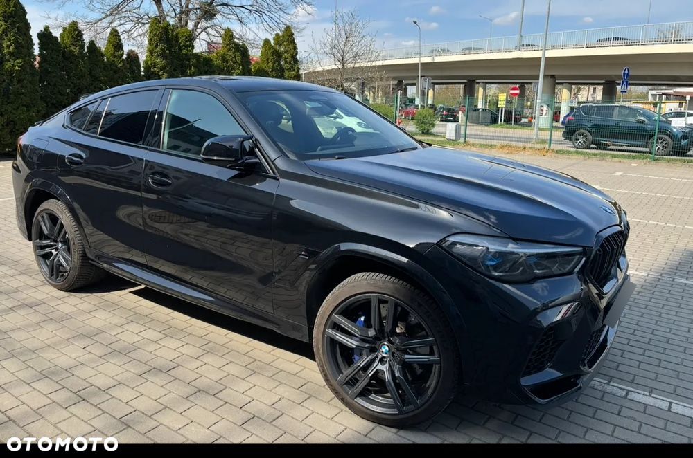 BMW X6M - 1