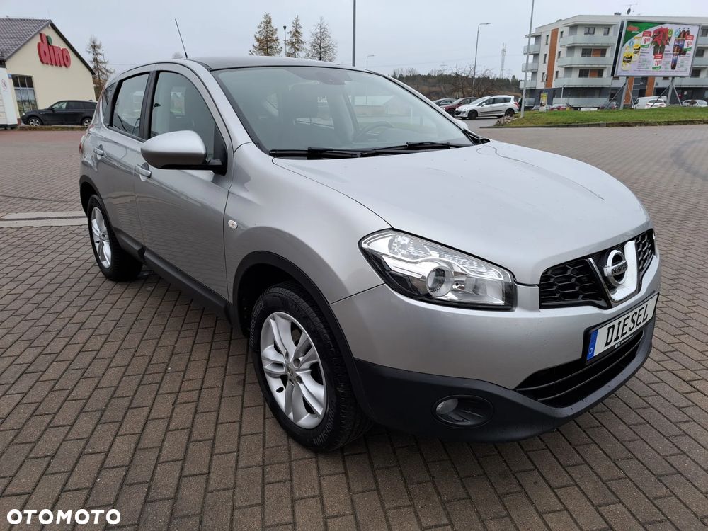 Nissan Qashqai - 4