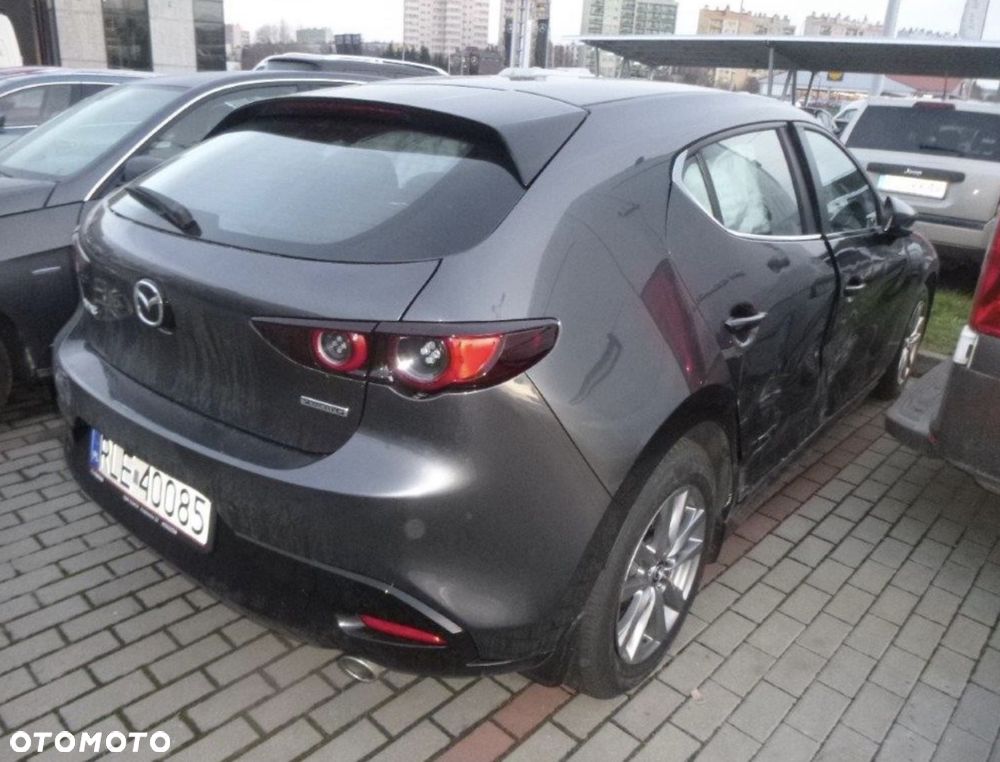 Mazda 3 2.0 mHEV Kanjo - 8