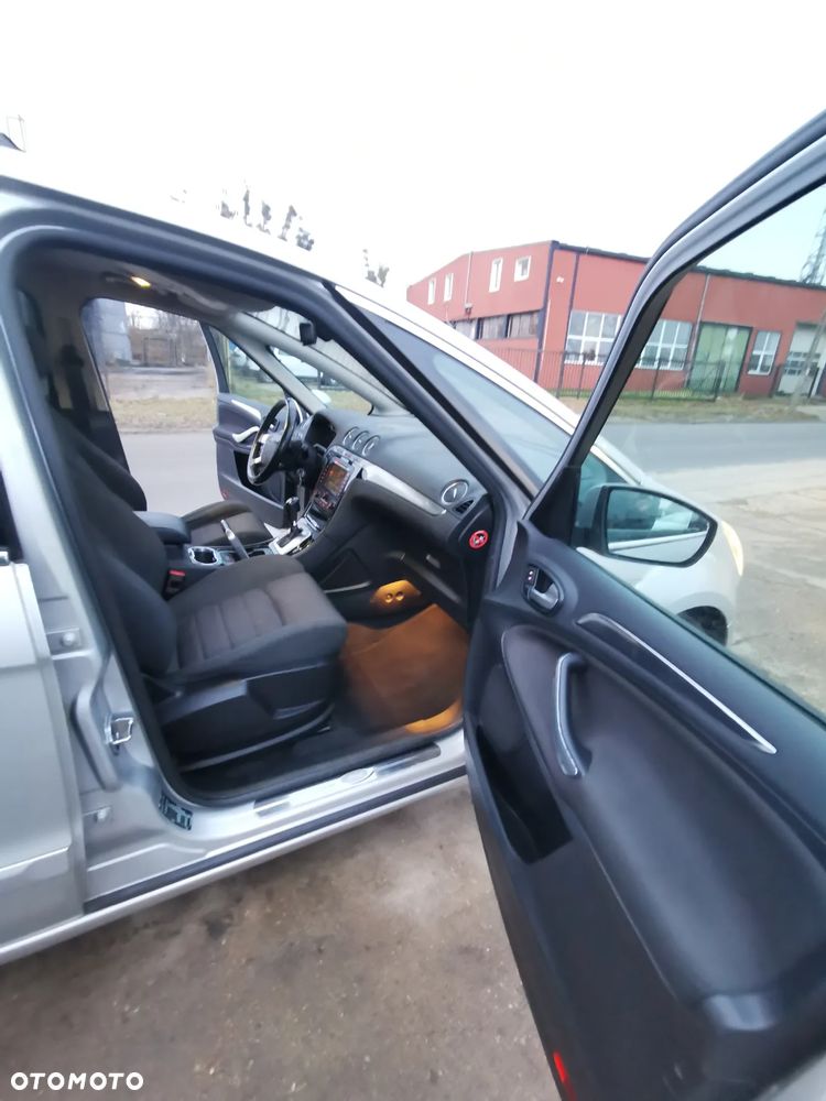 Ford S-Max 2.0 TDCi Titanium - 6