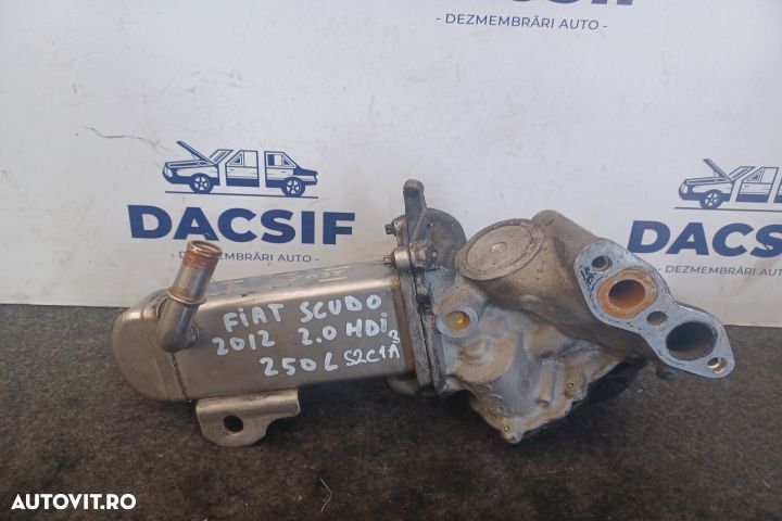 Racitor gaze V29004027 9671398180 Fiat Scudo 2 [2007 - 2016] Minivan - 1