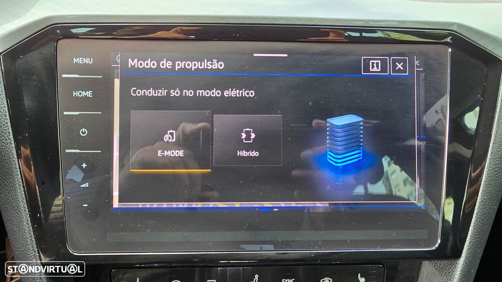VW Passat Variant 1.4 TSI GTE Plug-in - 31