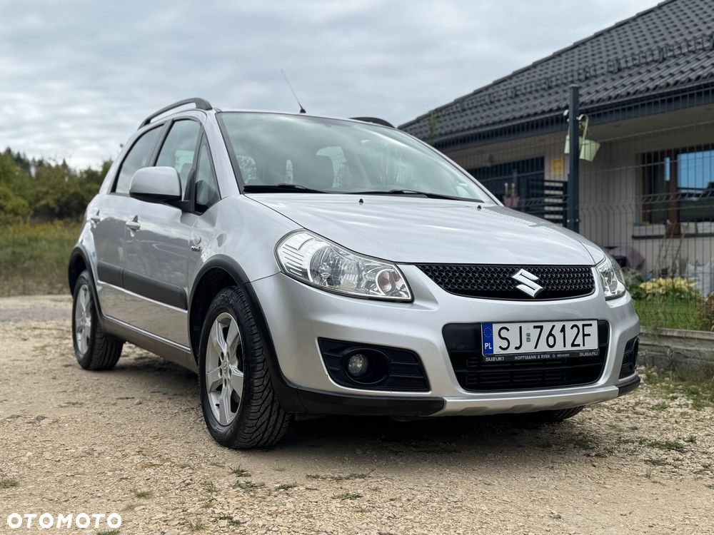 Suzuki SX4 2.0 DDiS 4x2 Style - 7