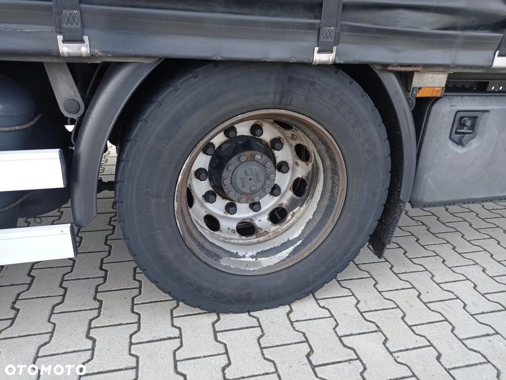DAF XF450 - 6