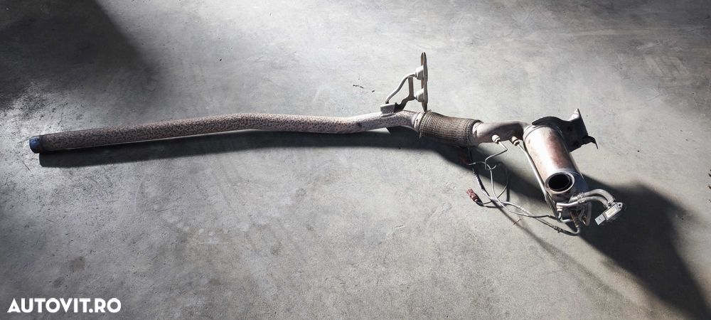 Filtru particule volkswagen vw passat b6 sedan 2.0 BMP - 1