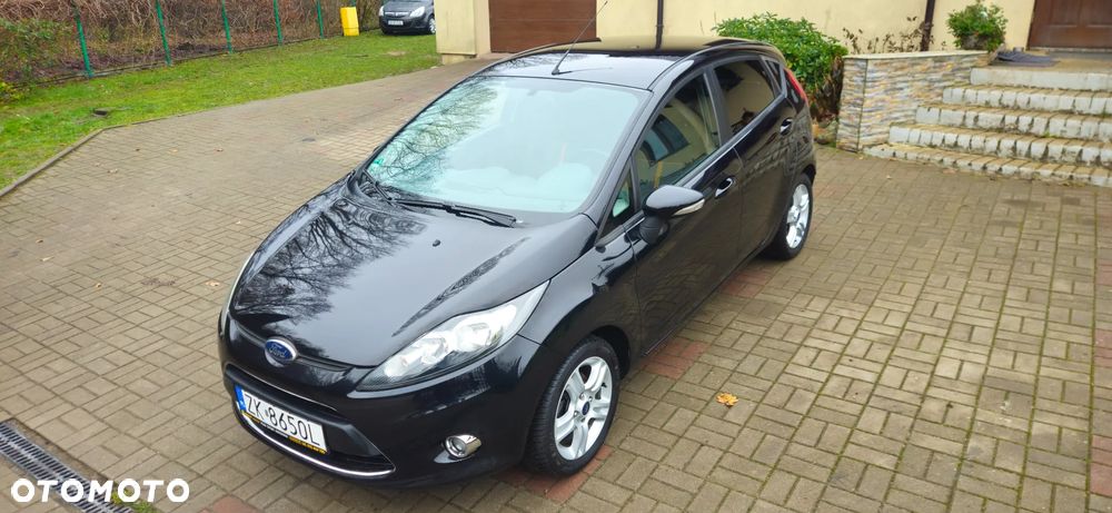 Ford Fiesta 1.25 Viva - 19