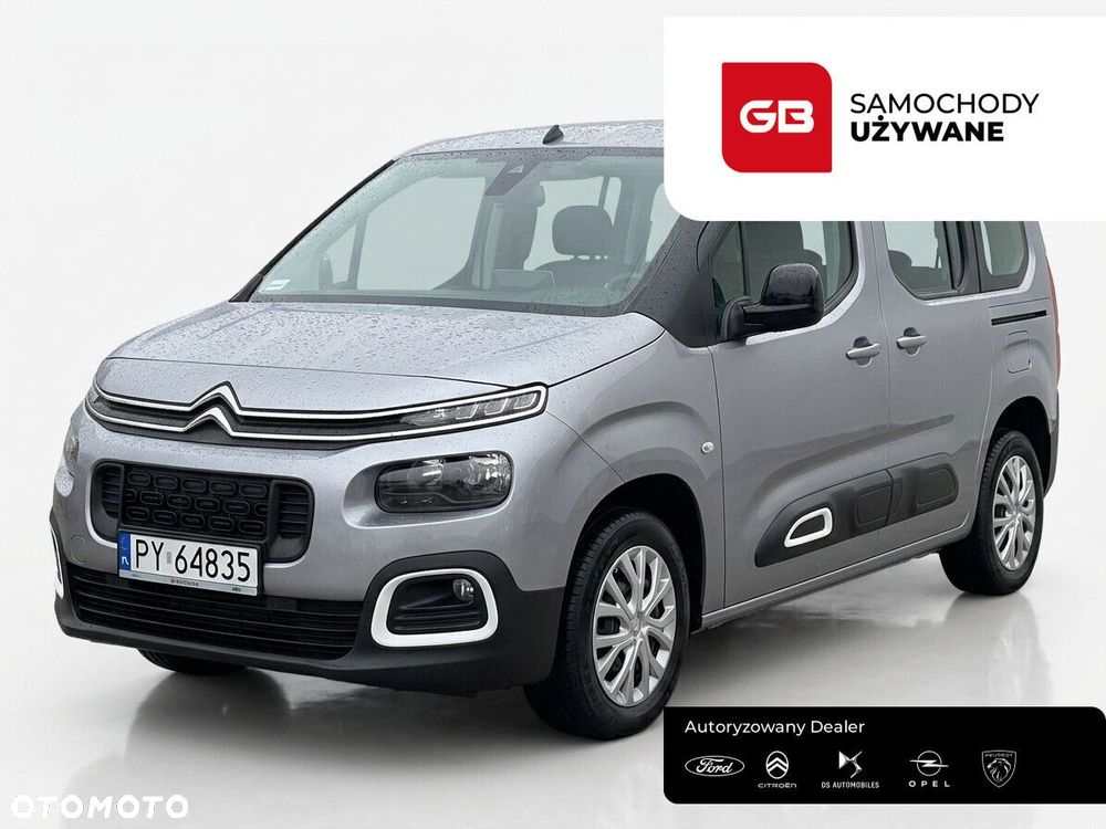 Citroën Berlingo - 1