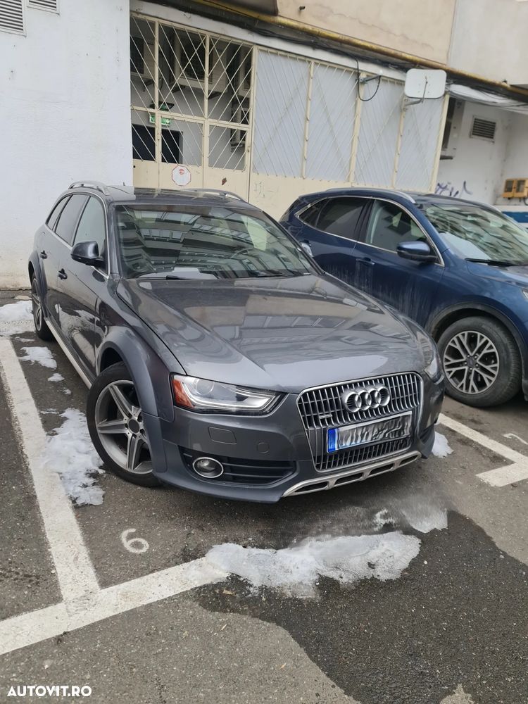 Audi A4 Allroad 2.0 TFSI S tronic - 4