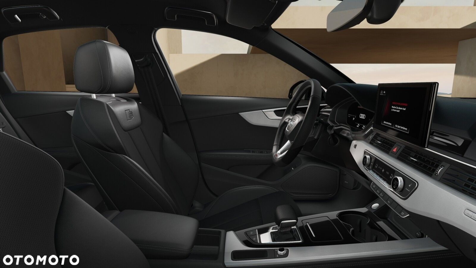 Audi A4 - 9