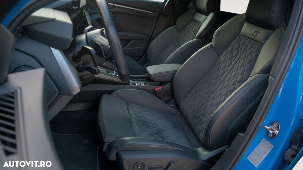 Audi S3 Sportback TFSI quattro S tronic - 17