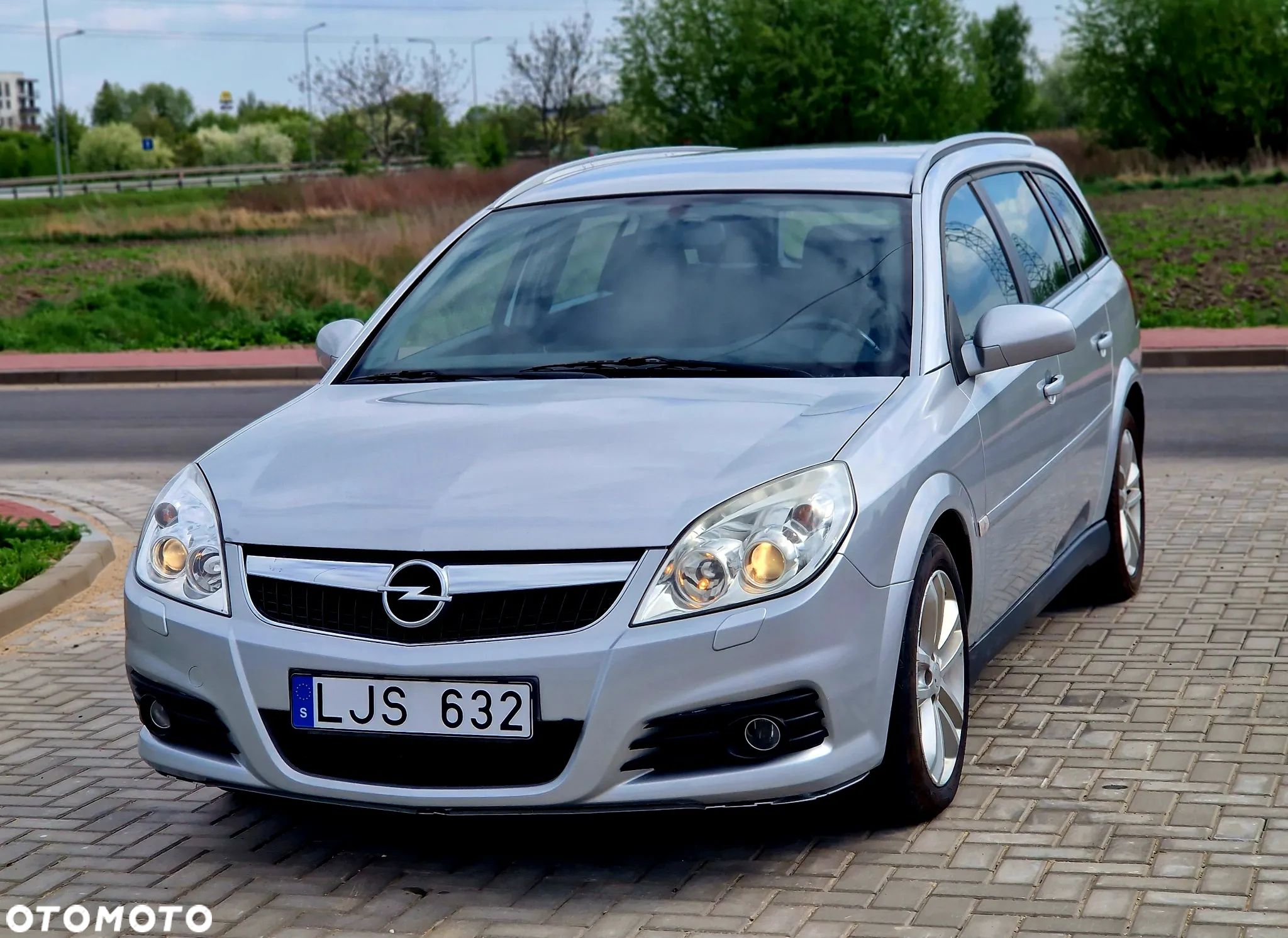 Opel Vectra - 1