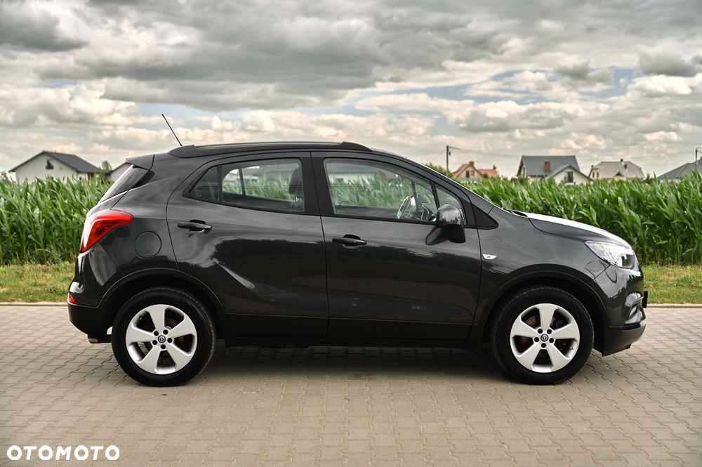 Opel Mokka 1.6 CDTI ecoFLEX Start/Stop Color Edition - 12