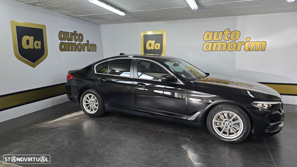 BMW 520 d Auto - 5