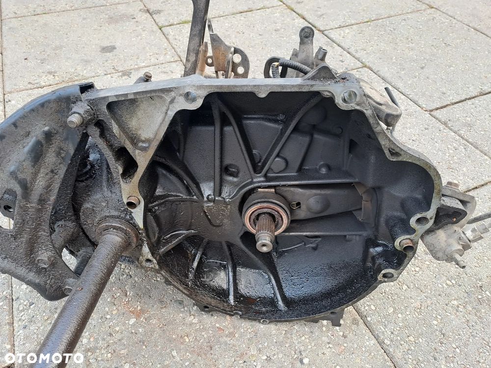 Honda Stream 2.0 16V 156KM K20A1 K20A5 skrzynia biegów V2M3 - 8