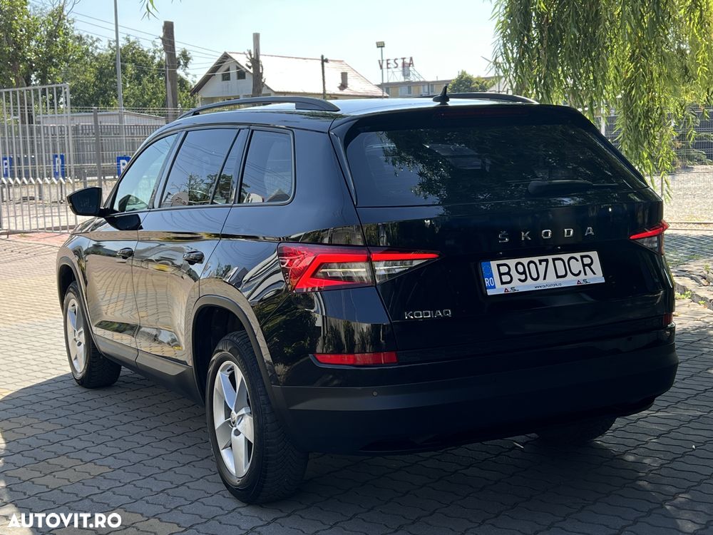 Skoda Kodiaq 2.0 TDI 4X4 DSG Style - 5