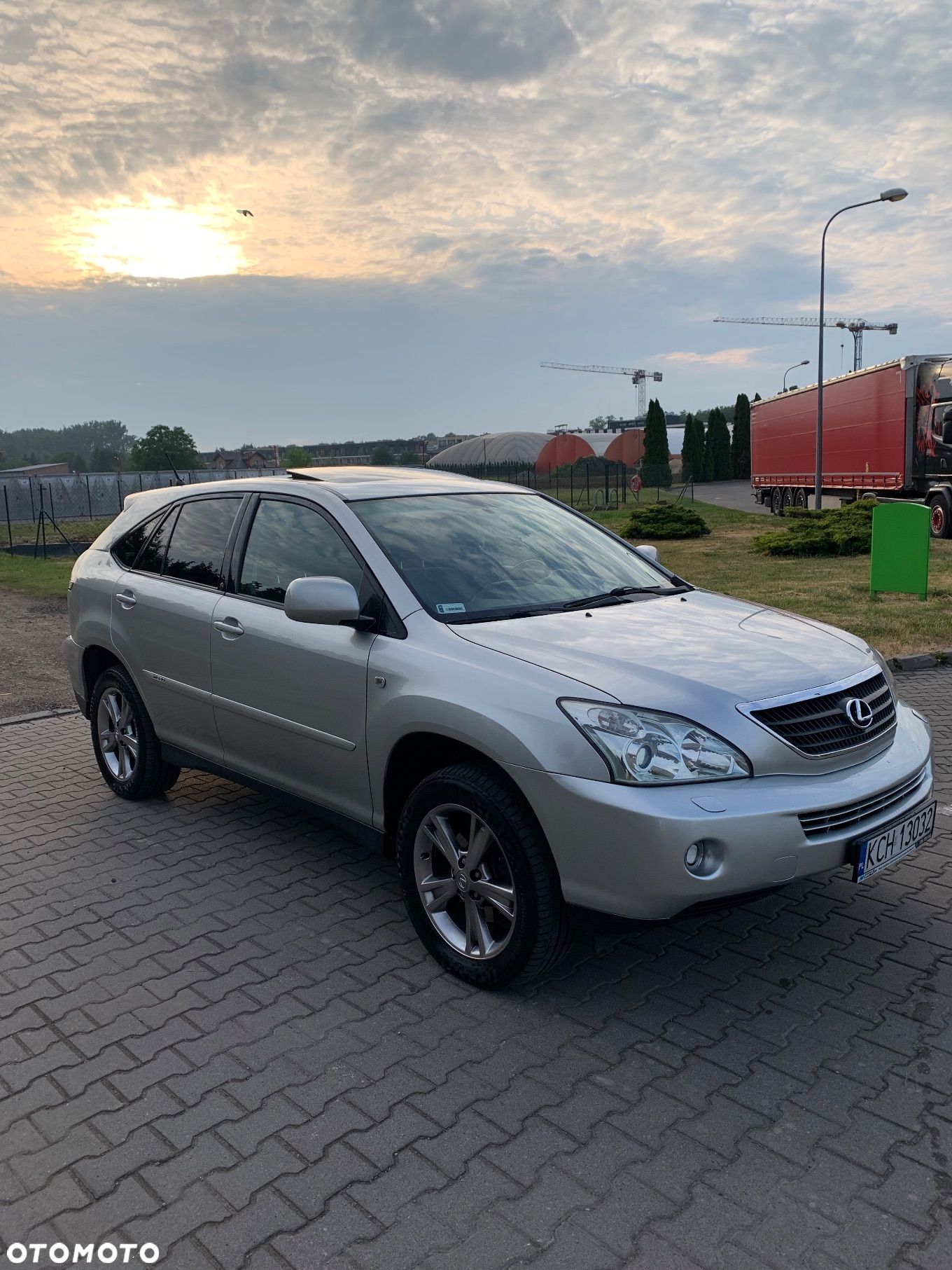 Lexus RX 400h (hybrid) Luxury - 1