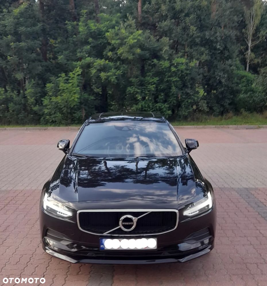 Volvo S90 T6 AWD Momentum - 1