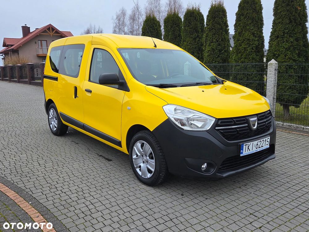 Dacia Dokker - 1