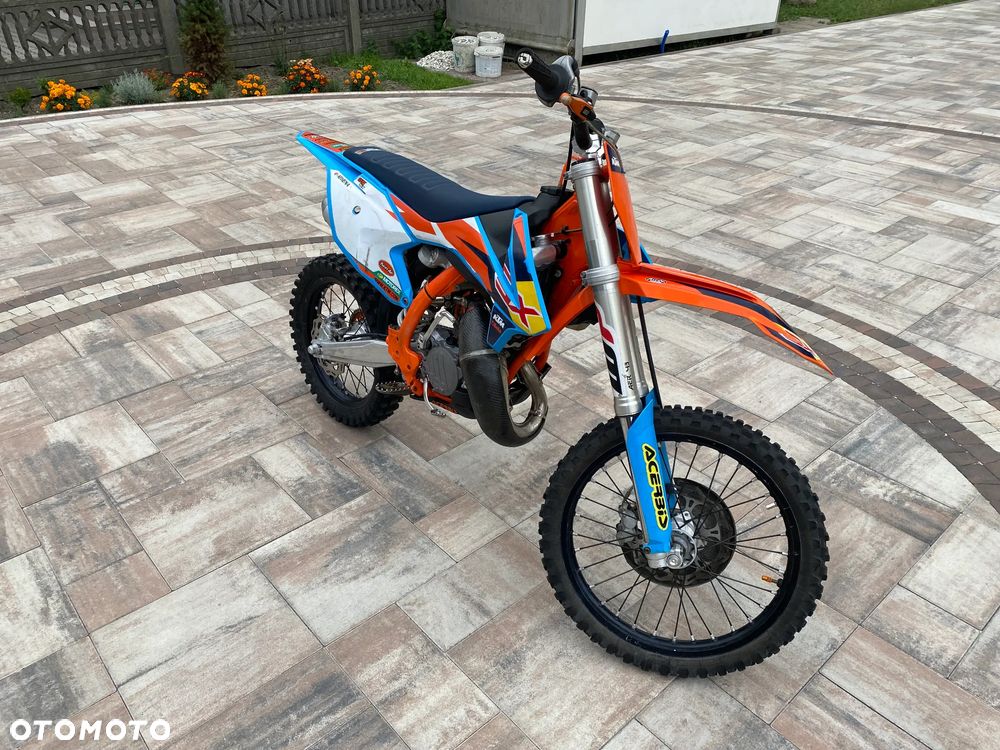 KTM SX - 3