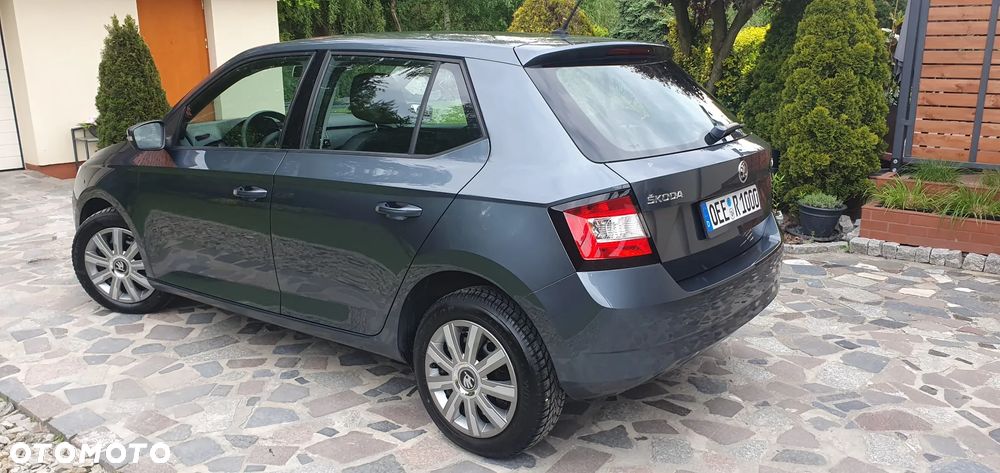 Skoda Fabia 1.2 TSI Cool Edition - 14